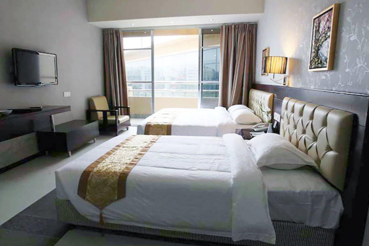 Hotel The Cox Today Cox's Bazar Bagian luar foto