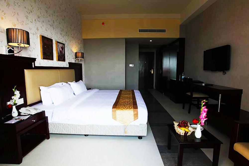 Hotel The Cox Today Cox's Bazar Bagian luar foto