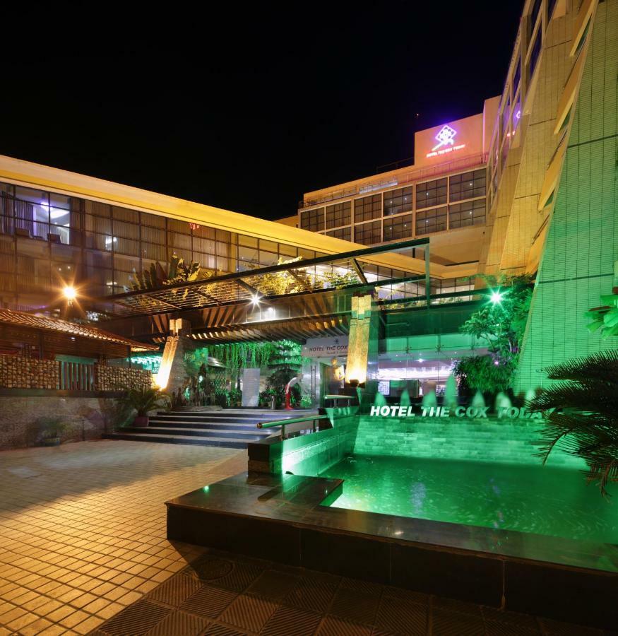 Hotel The Cox Today Cox's Bazar Bagian luar foto