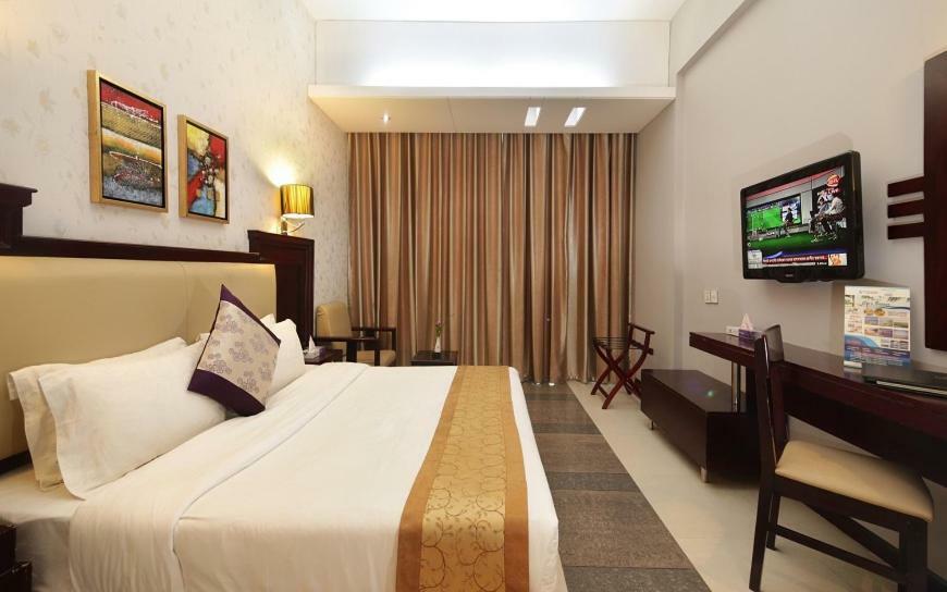 Hotel The Cox Today Cox's Bazar Bagian luar foto
