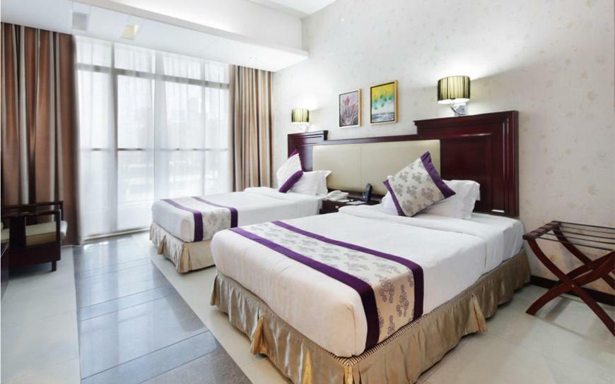 Hotel The Cox Today Cox's Bazar Bagian luar foto