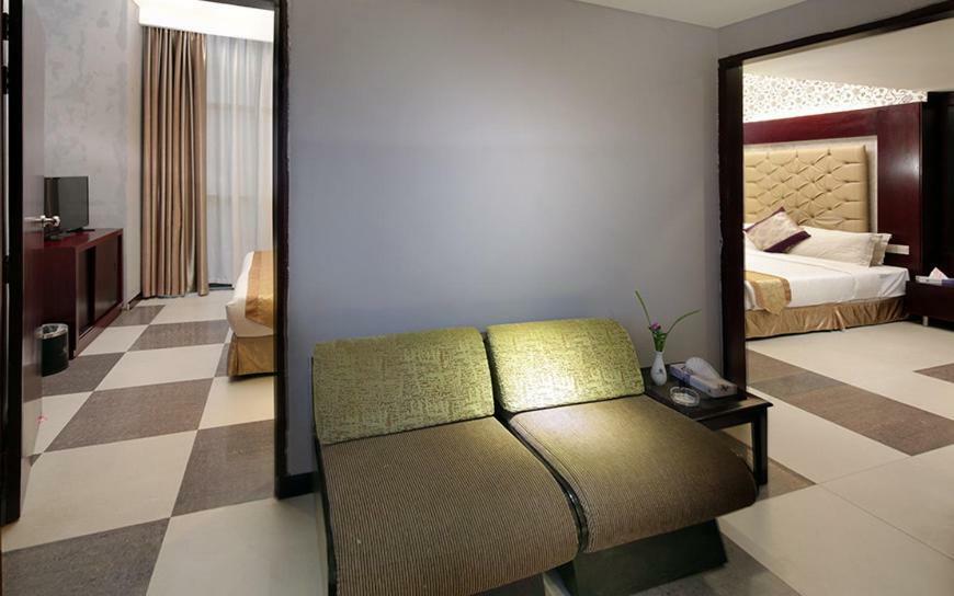 Hotel The Cox Today Cox's Bazar Bagian luar foto