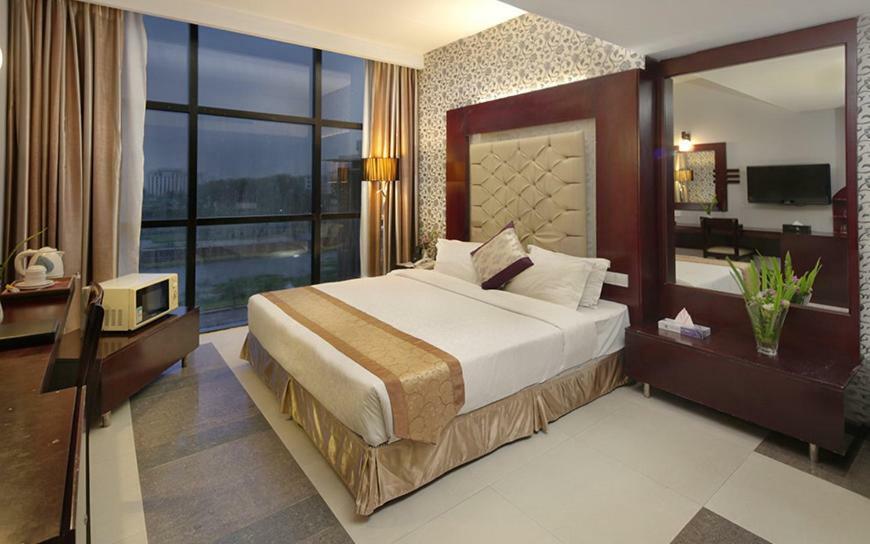 Hotel The Cox Today Cox's Bazar Bagian luar foto