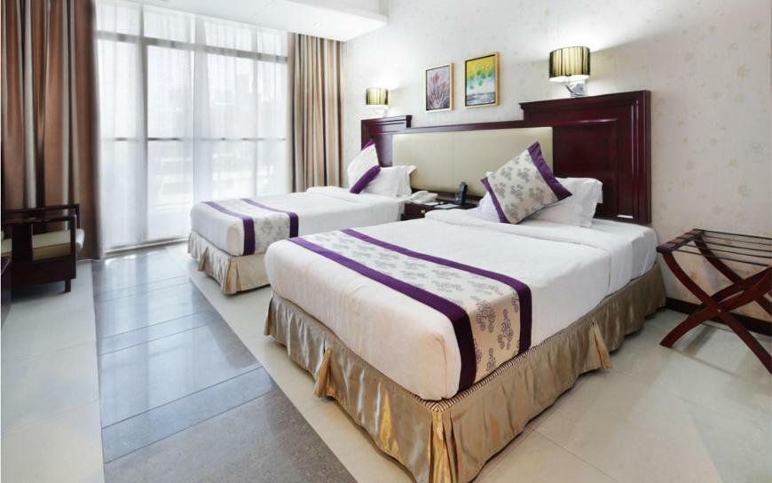 Hotel The Cox Today Cox's Bazar Bagian luar foto