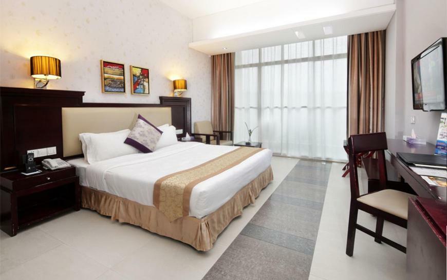 Hotel The Cox Today Cox's Bazar Bagian luar foto