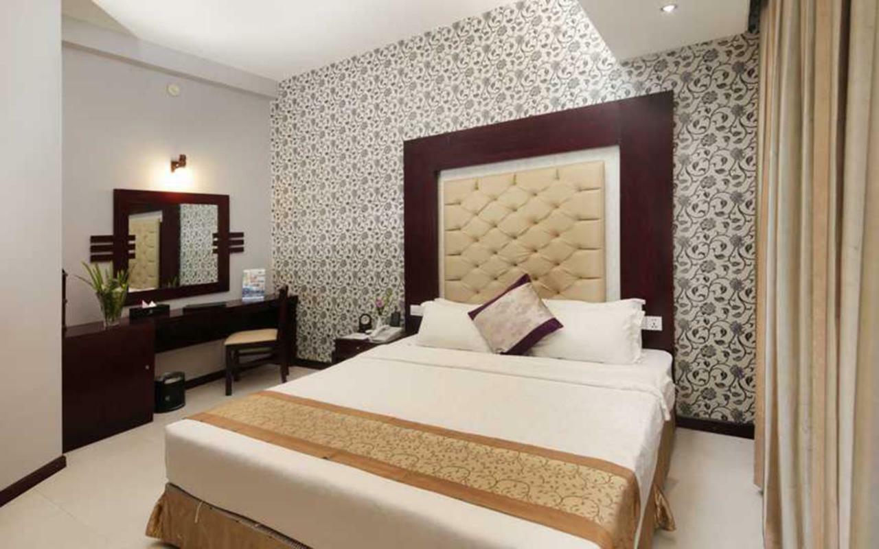 Hotel The Cox Today Cox's Bazar Bagian luar foto
