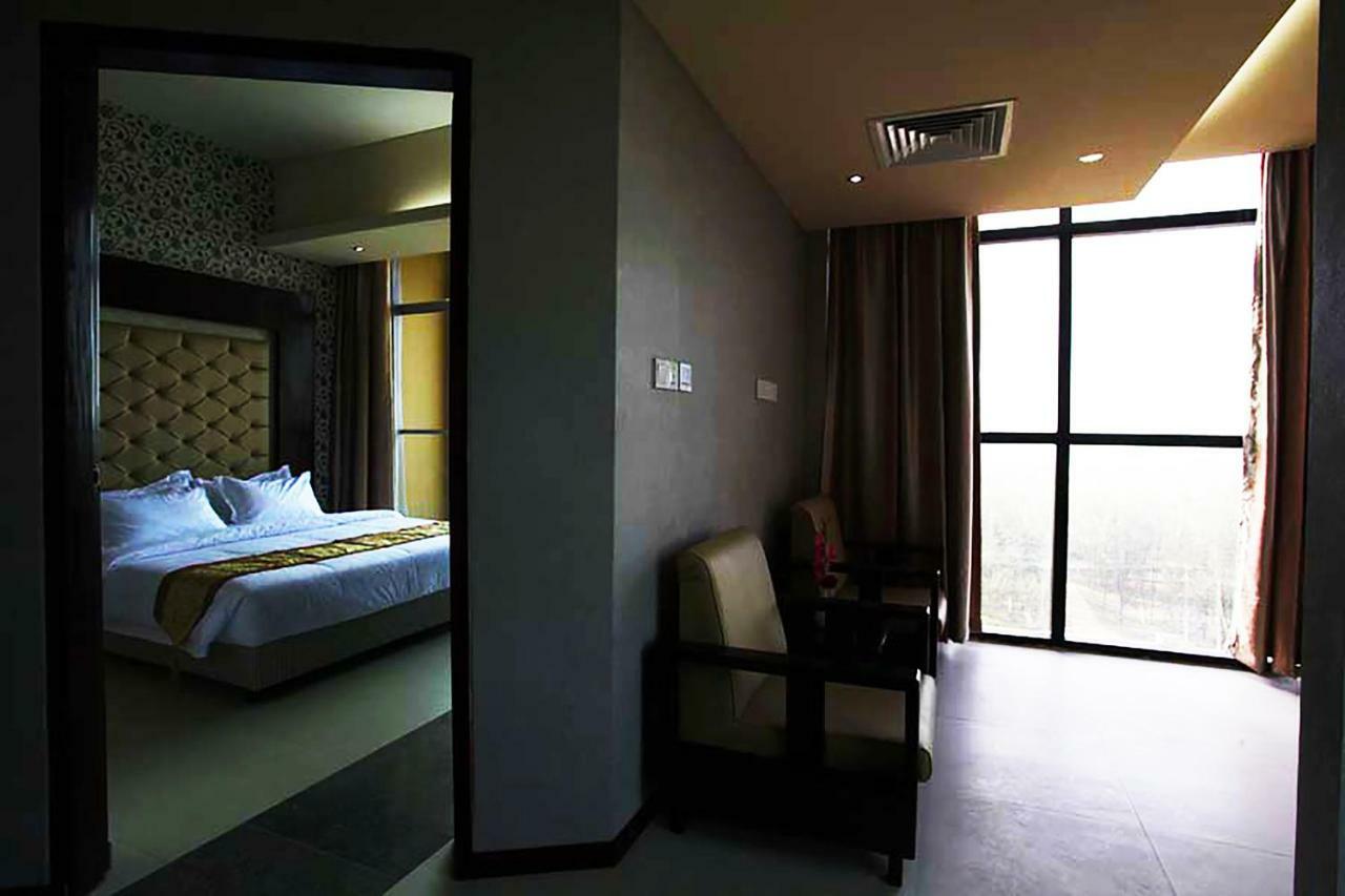 Hotel The Cox Today Cox's Bazar Bagian luar foto
