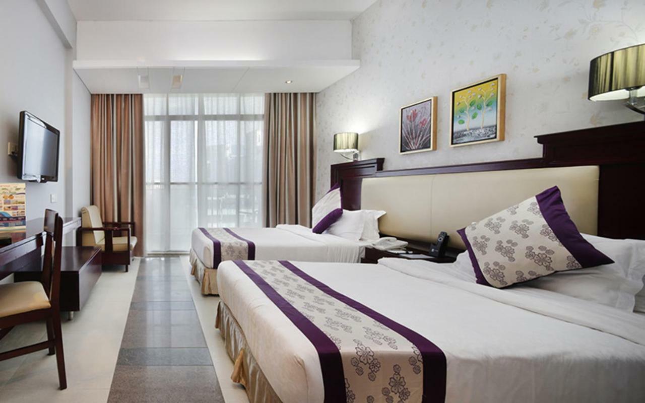 Hotel The Cox Today Cox's Bazar Bagian luar foto