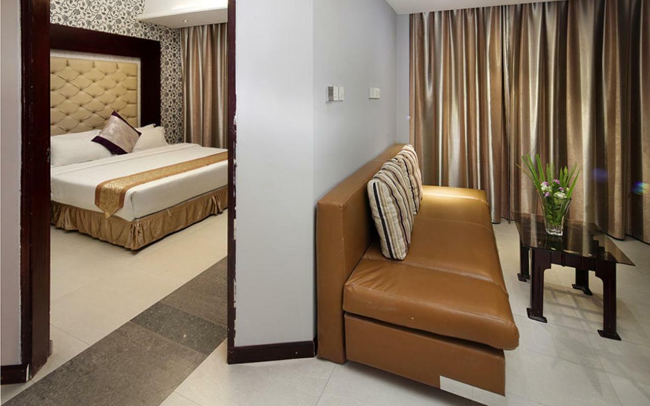 Hotel The Cox Today Cox's Bazar Bagian luar foto