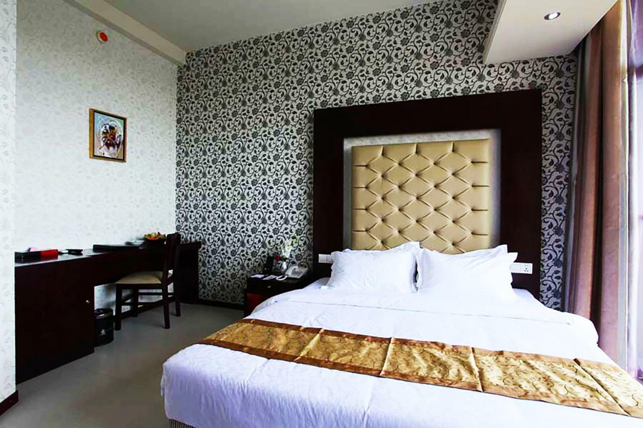 Hotel The Cox Today Cox's Bazar Bagian luar foto