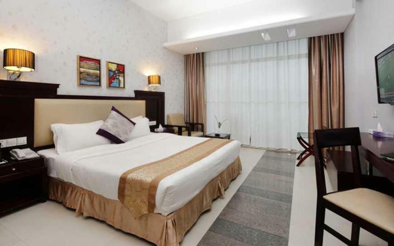 Hotel The Cox Today Cox's Bazar Bagian luar foto